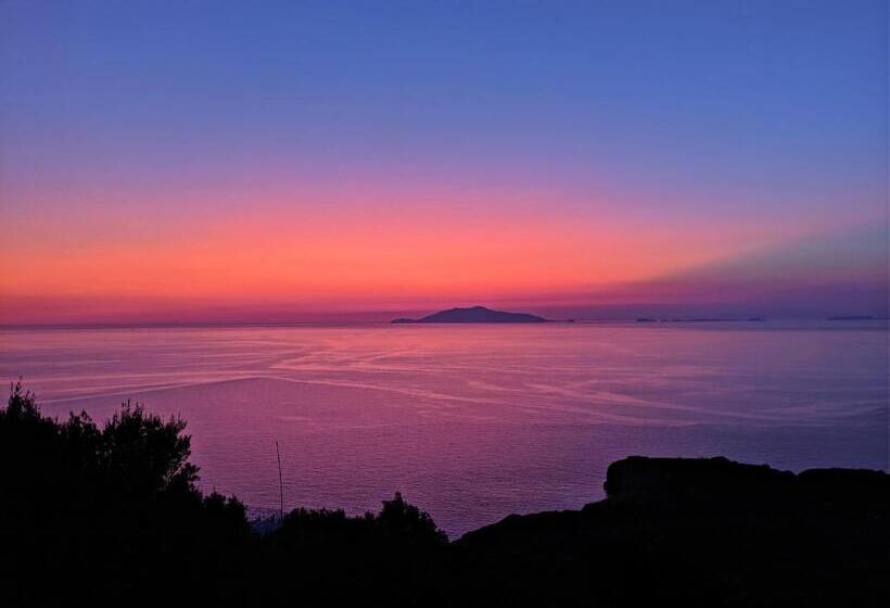 پانسیون B&b La Danza Del Mare