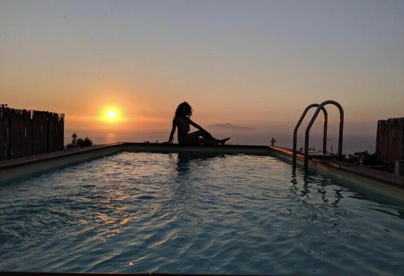 پانسیون B&b La Danza Del Mare