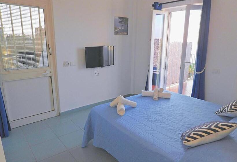 پانسیون B&b La Danza Del Mare