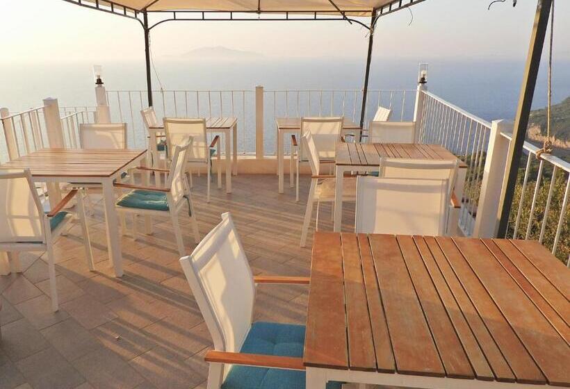 پانسیون B&b La Danza Del Mare