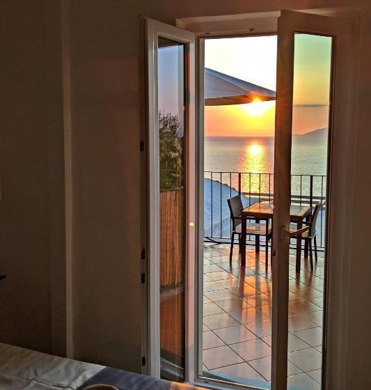 پانسیون B&b La Danza Del Mare