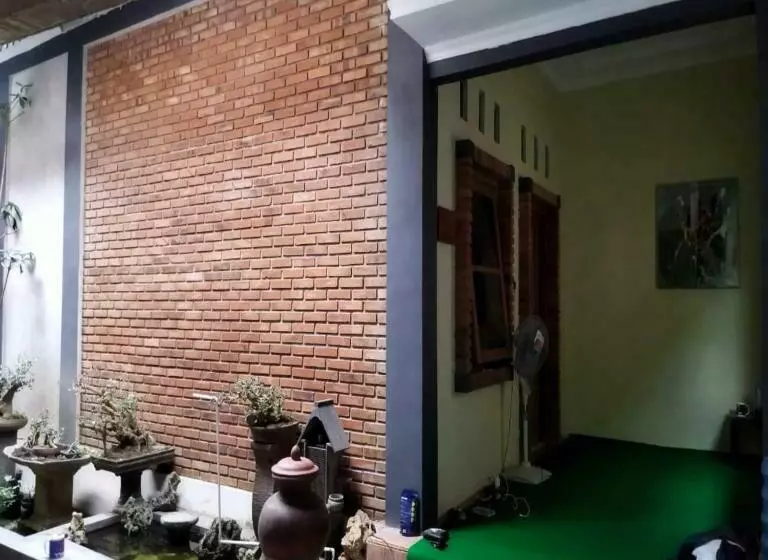 پانسیون Borobudur Kampung Homestay Karsidi