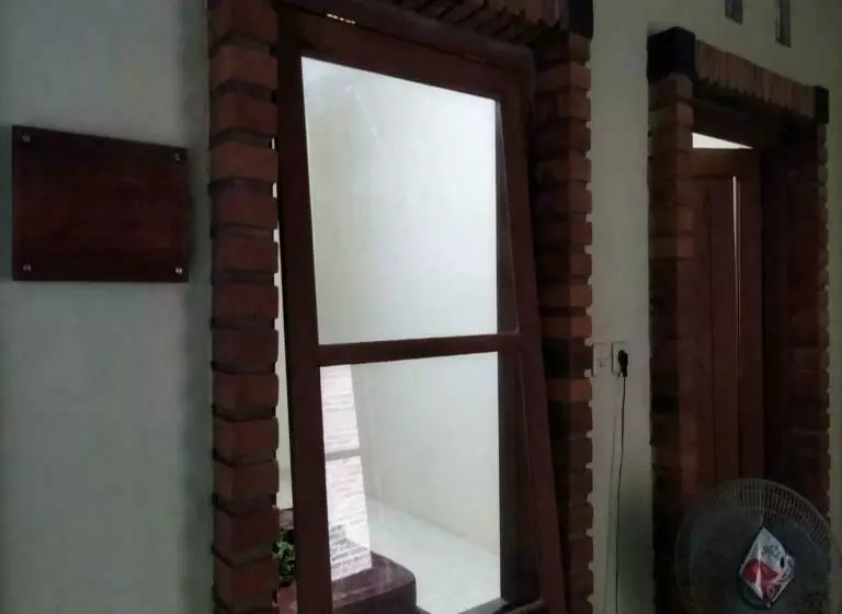 پانسیون Borobudur Kampung Homestay Karsidi