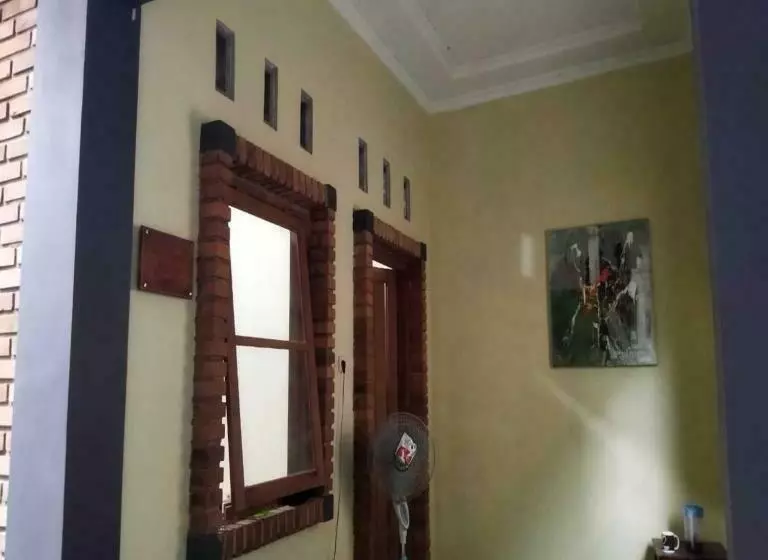 پانسیون Borobudur Kampung Homestay Karsidi