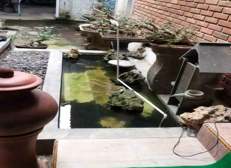 بنسيون Borobudur Kampung Homestay  Karsidi