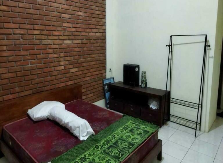 بنسيون Borobudur Kampung Homestay  Karsidi