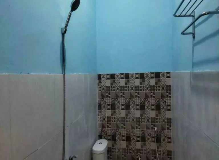 پانسیون Borobudur Kampung Homestay Karsidi