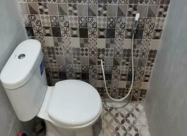 پانسیون Borobudur Kampung Homestay Karsidi