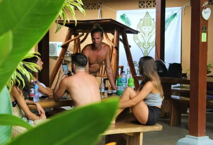 ペンション Urban Jungle House Bali