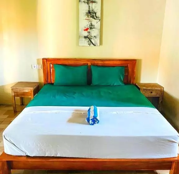 ペンション Urban Jungle House Bali