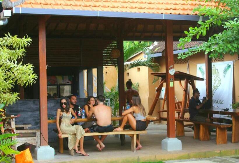膳宿费 Urban Jungle House Bali