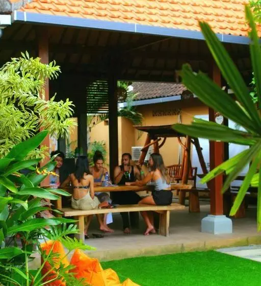 ペンション Urban Jungle House Bali