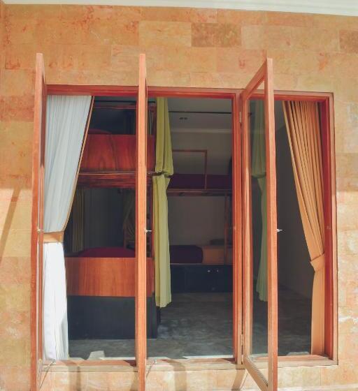 膳宿费 Urban Jungle House Bali