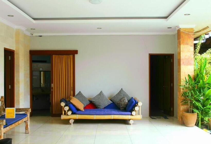 膳宿费 Urban Jungle House Bali