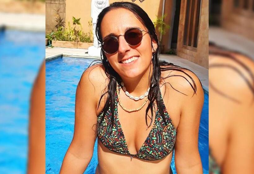 膳宿费 Urban Jungle House Bali