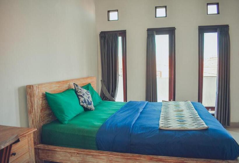 膳宿费 Urban Jungle House Bali