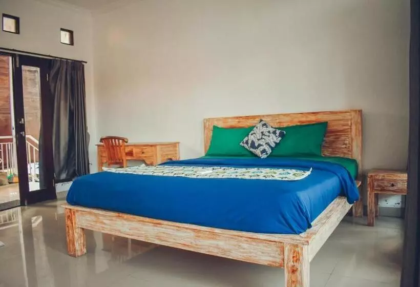 ペンション Urban Jungle House Bali