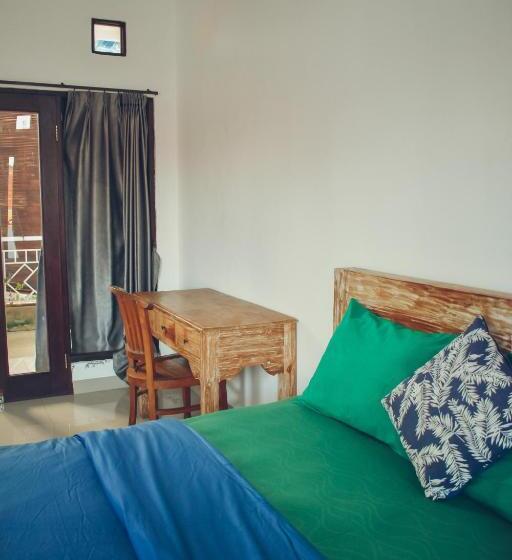 膳宿费 Urban Jungle House Bali