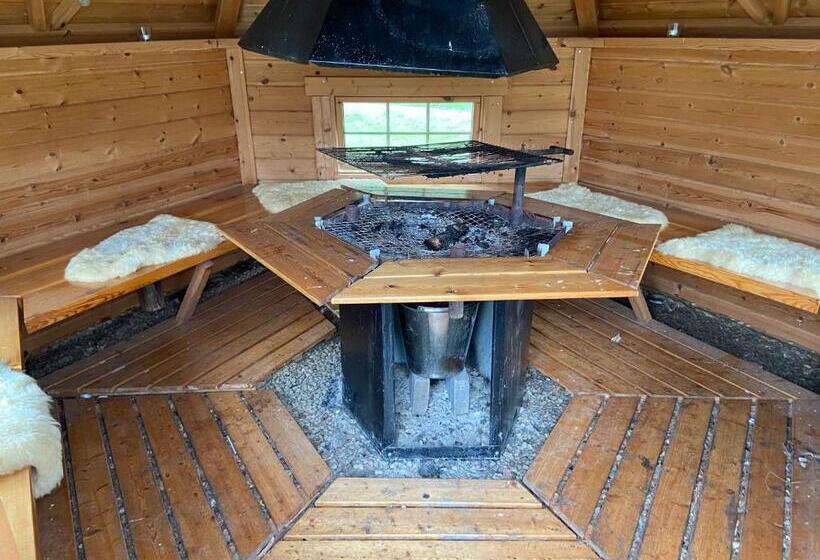 مبيت وإفطار Börs Gård B&k