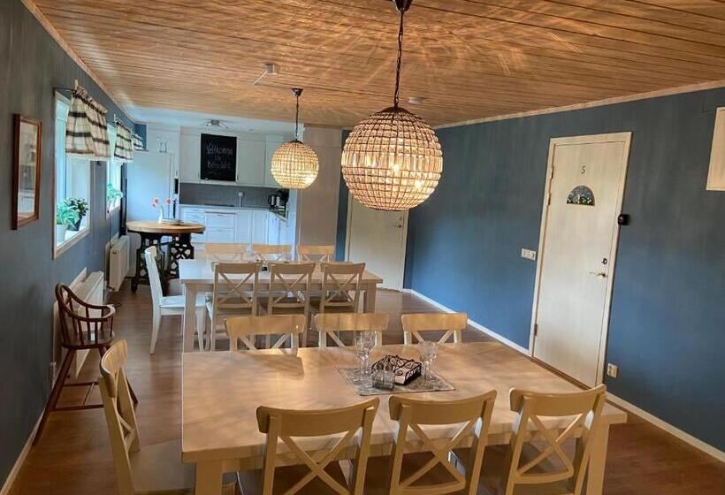 مبيت وإفطار Börs Gård B&k