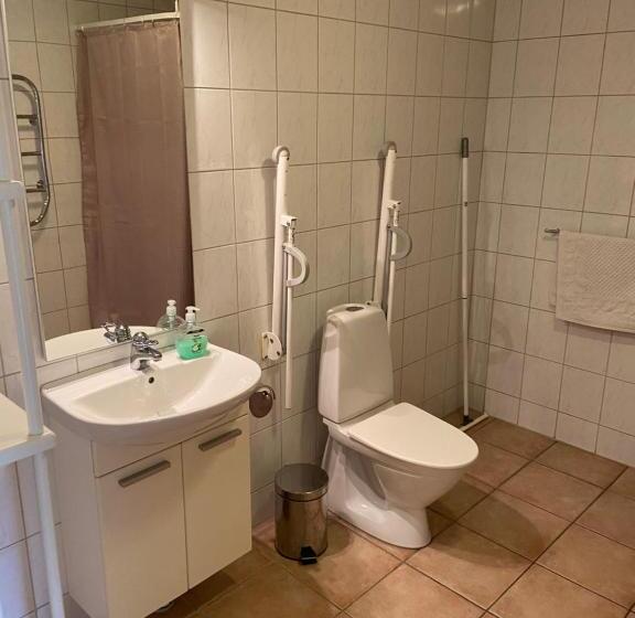 مبيت وإفطار Börs Gård B&k