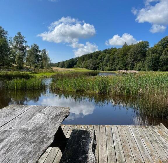 مبيت وإفطار Börs Gård B&k