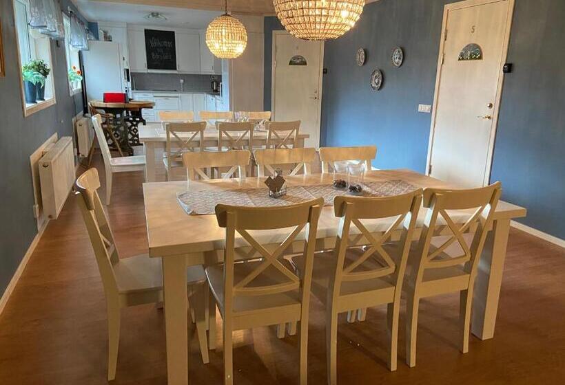 مبيت وإفطار Börs Gård B&k