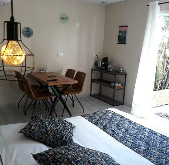 Bed and Breakfast Chambre D Hôtes Du Pin Avec Spa Privatif