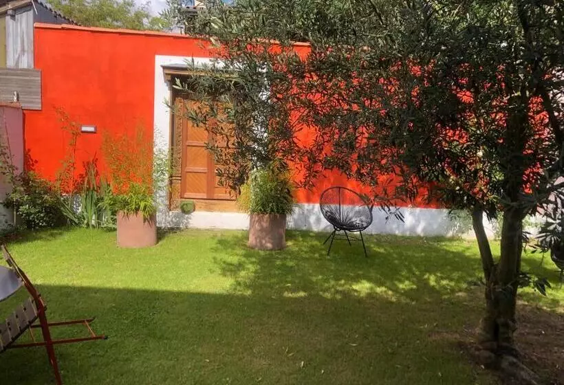 تختخواب و صبحانه Chambres Chez L Habitant Córdoba Et Lhassa