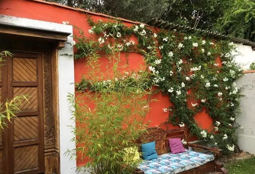 تختخواب و صبحانه Chambres Chez L Habitant Córdoba Et Lhassa