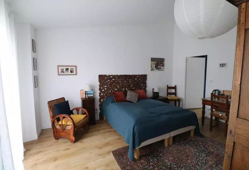 تختخواب و صبحانه Chambres Chez L Habitant Córdoba Et Lhassa