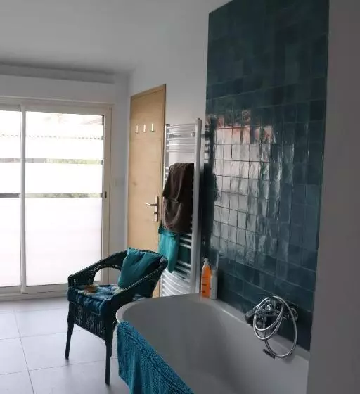 تختخواب و صبحانه Chambres Chez L Habitant Córdoba Et Lhassa