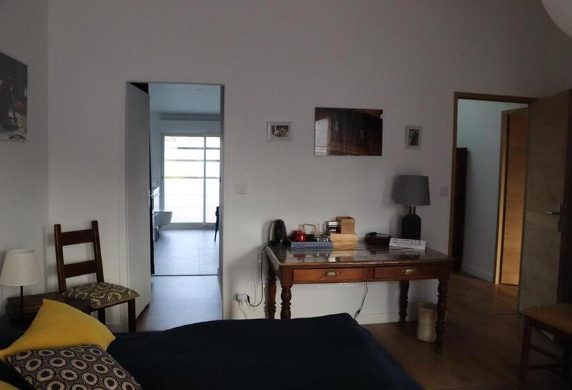 تختخواب و صبحانه Chambres Chez L Habitant Córdoba Et Lhassa