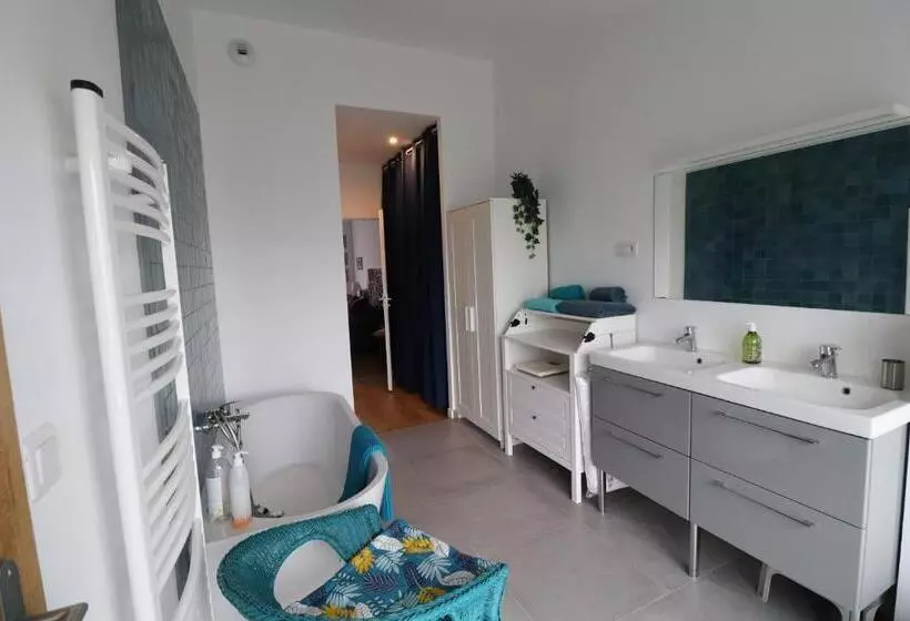 تختخواب و صبحانه Chambres Chez L Habitant Córdoba Et Lhassa