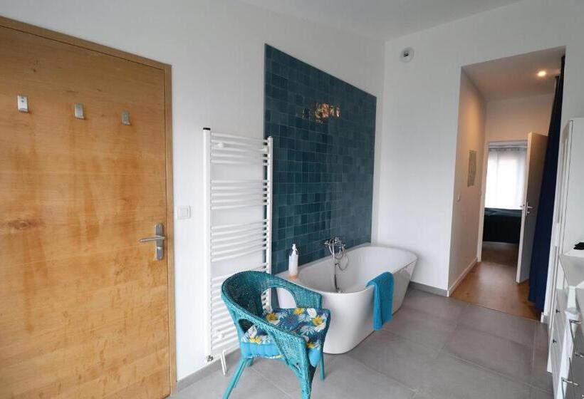 تختخواب و صبحانه Chambres Chez L Habitant Córdoba Et Lhassa