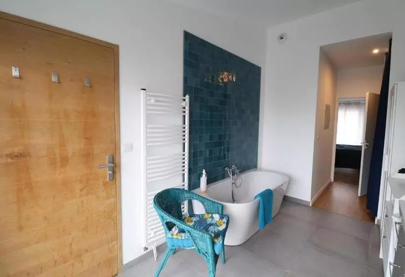 تختخواب و صبحانه Chambres Chez L Habitant Córdoba Et Lhassa