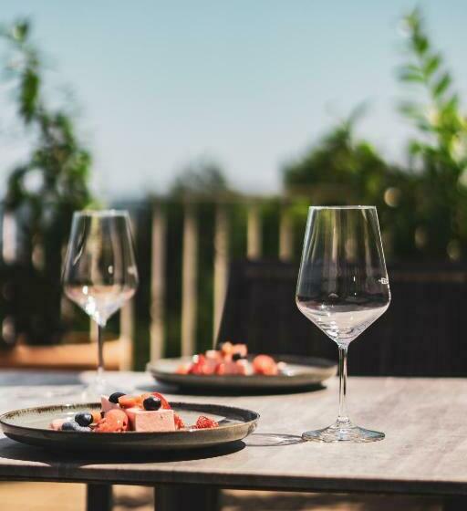 צימר Zur Schönen Aussicht