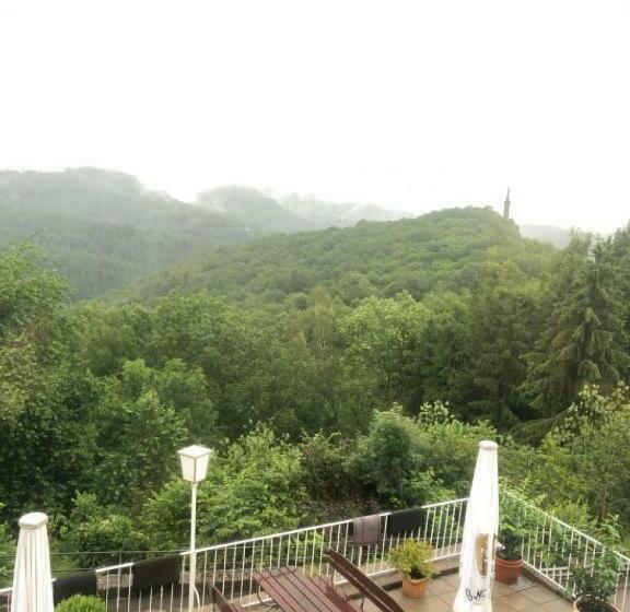 צימר Zur Schönen Aussicht