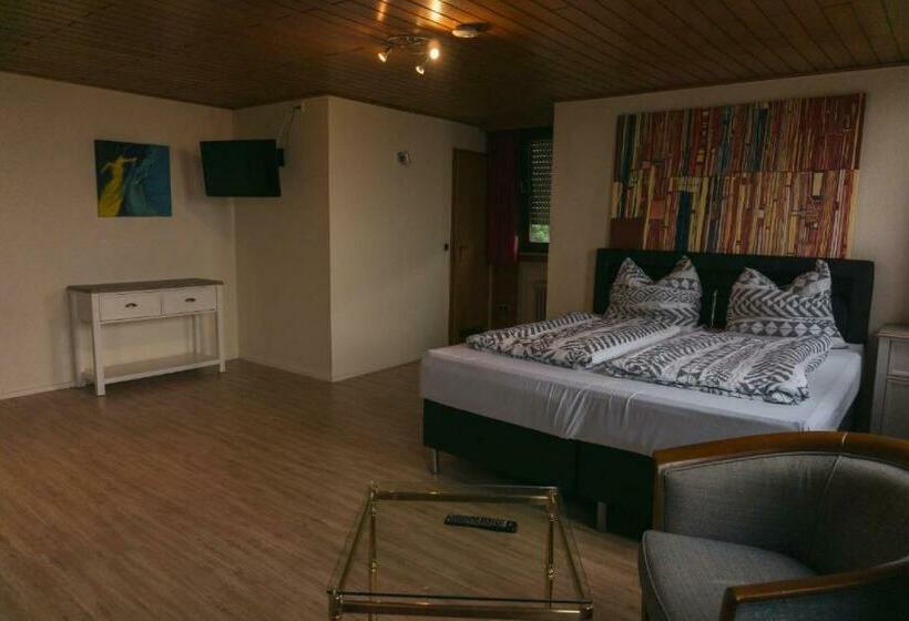 צימר Zur Schönen Aussicht