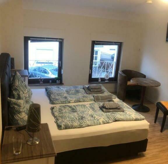 צימר Zur Schönen Aussicht