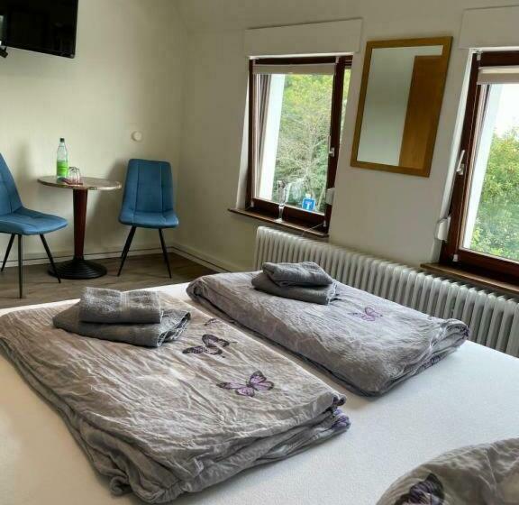 צימר Zur Schönen Aussicht