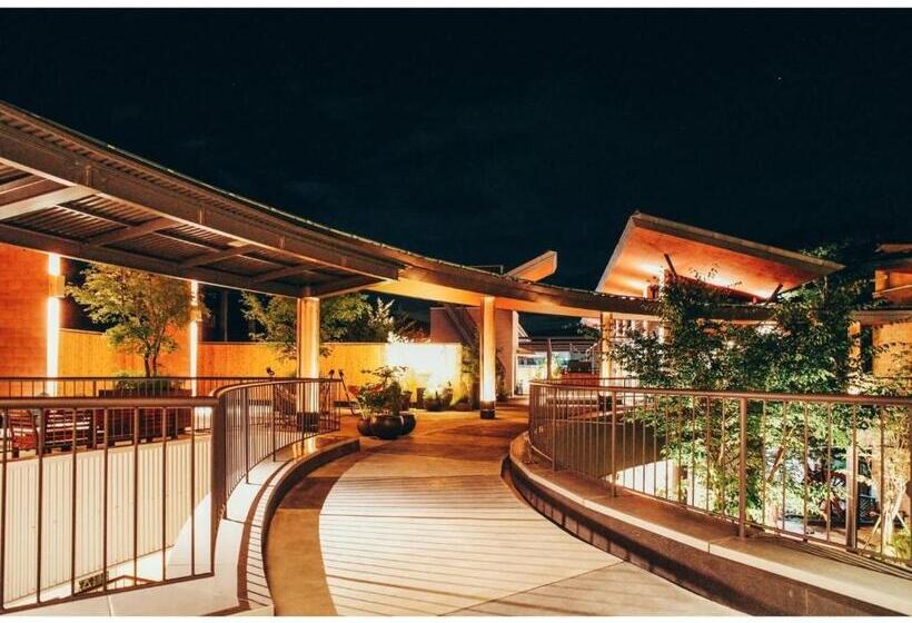 בית מלון כפרי Karuizawa Cross Vacation Stay 56407v