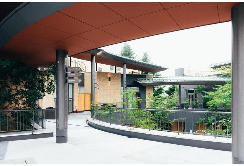 בית מלון כפרי Karuizawa Cross Vacation Stay 56407v
