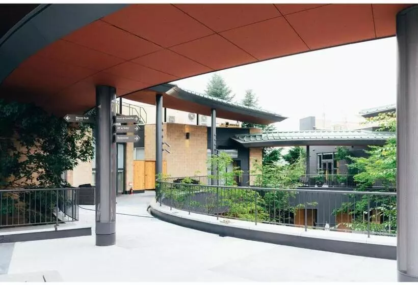 Hotelli Karuizawa Cross   Vacation Stay 56455v