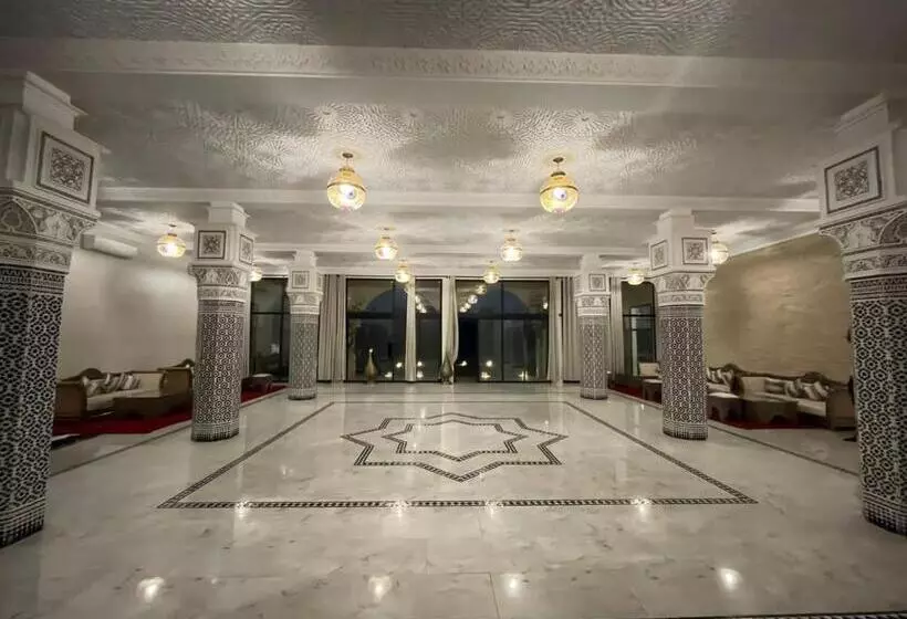 Hotelli Kasbah Yu Palace