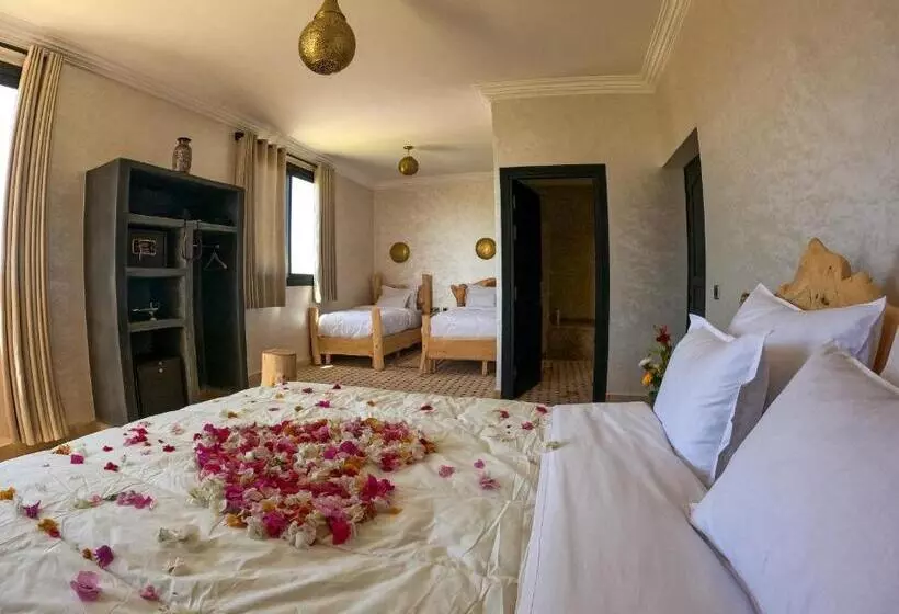 Hotelli Kasbah Yu Palace