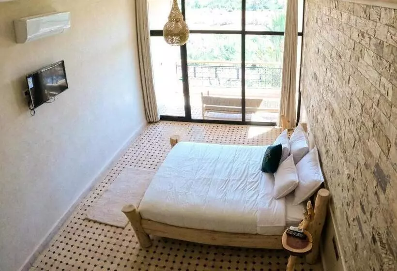 Hotelli Kasbah Yu Palace