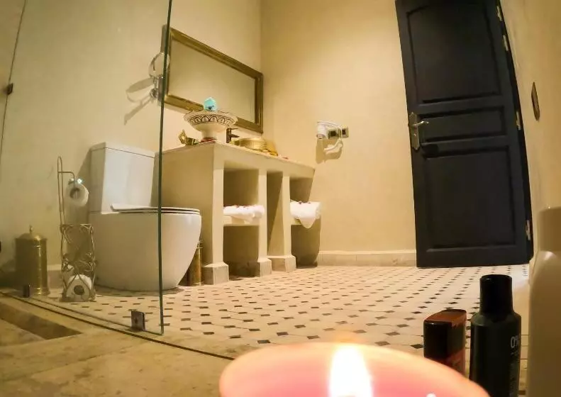 Hotelli Kasbah Yu Palace