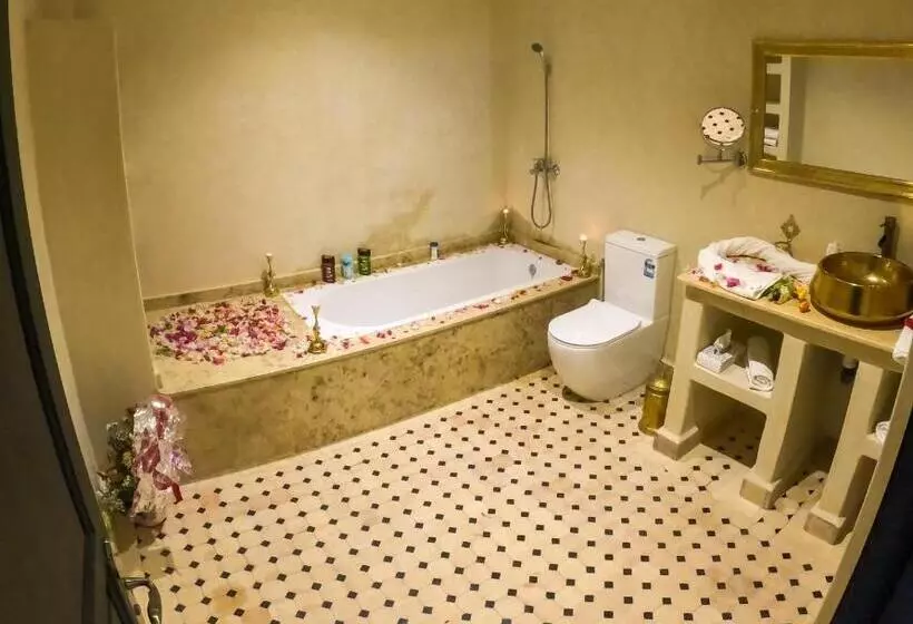 Hotelli Kasbah Yu Palace