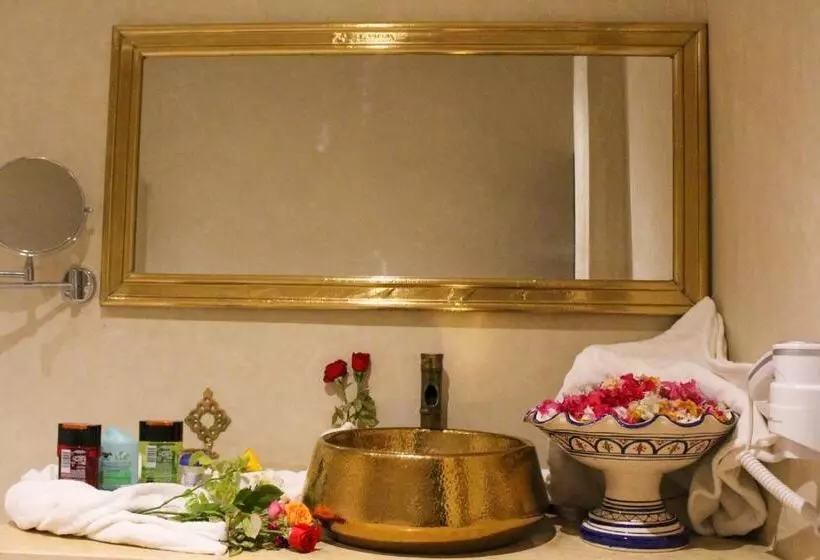 Hotelli Kasbah Yu Palace